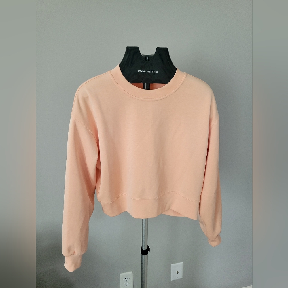 Peach Women's Top